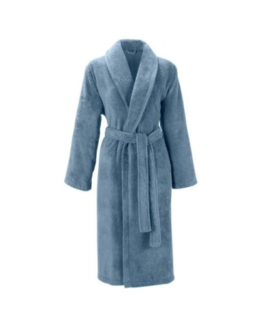 Peignoir coton s gentiane