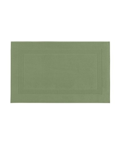 Tapis de bain coton 60x80 cm cèdre