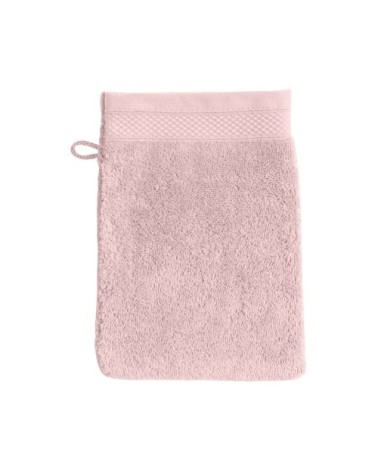 Gant de toilette coton 16x22 cm eglantine