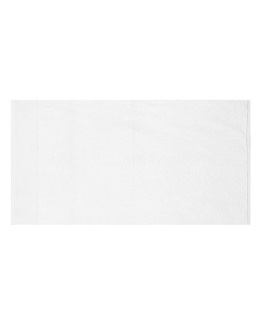 Drap de douche coton 70x140 cm blanc