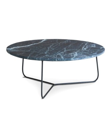 Table en marbre vert