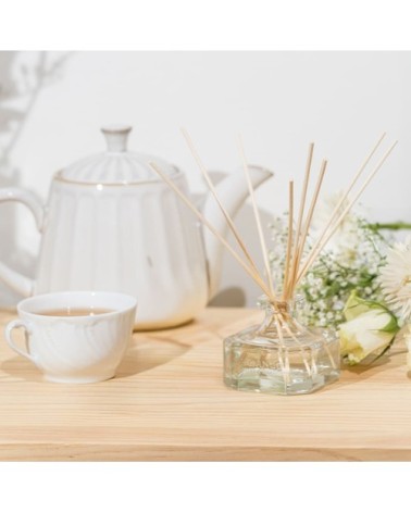 Diffuseur de parfum thé blanc