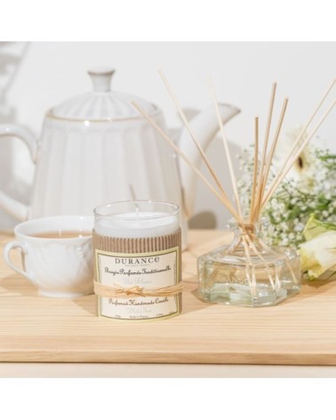 Diffuseur de parfum thé blanc