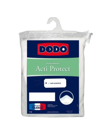 Protège Matelas Acti Protect 160x200 cm - DODO