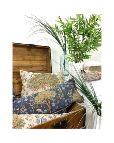 Cale reins tapisserie kelmscott tree beige