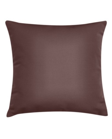 Lot de 2 taies d'oreiller en coton  rose anglais 65x65 cm