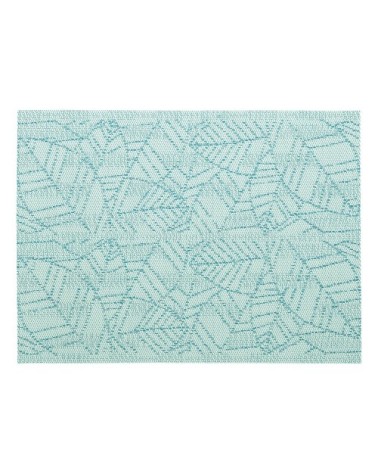 Set de table en polyester topaze 33 x 45 cm