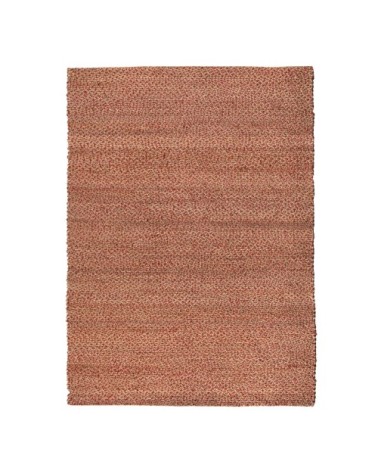 Tapis en jute marmelade 160 x 230 cm