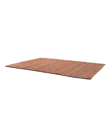 Tapis en jute marmelade 160 x 230 cm