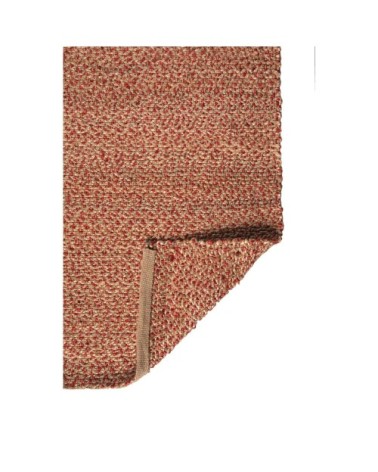 Tapis en jute marmelade 160 x 230 cm