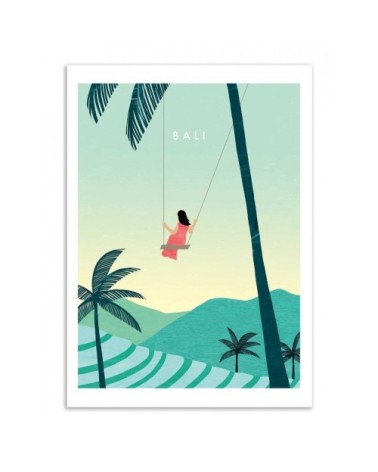 Affiche d'art 50 x 70 cm