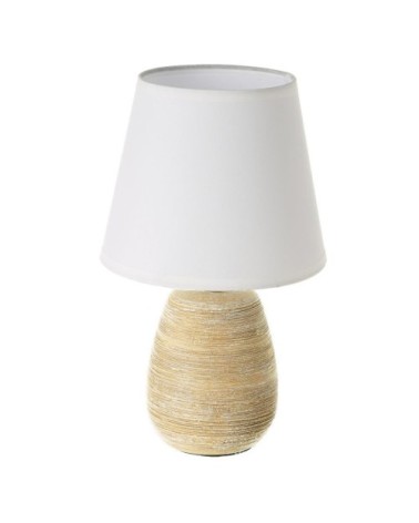 Lampe céramique 29 cm