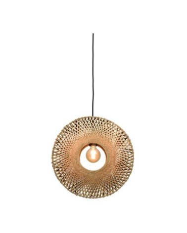 Suspension bambou verticale D44