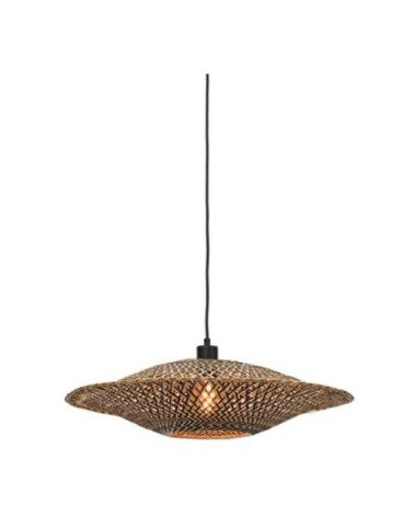 Suspension en bambou D60
