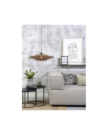 Suspension en bambou D60