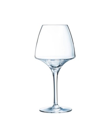 6 verres à pied 32cl