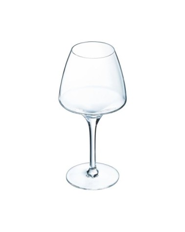 6 verres à pied 32cl