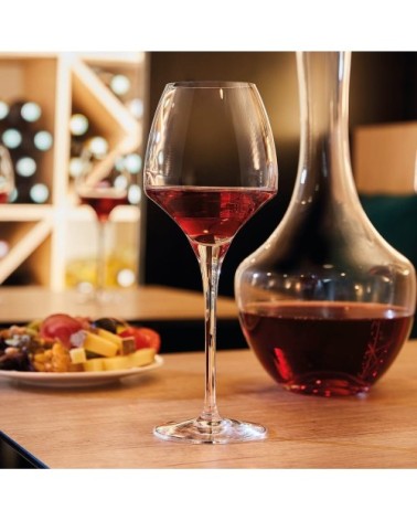 6 verres à vin universel 40cl
