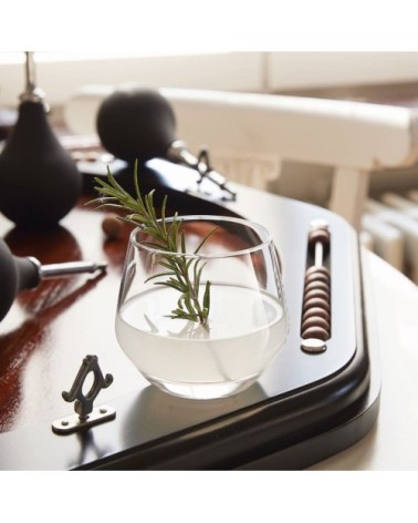 6 verres à eau modernes 35cl