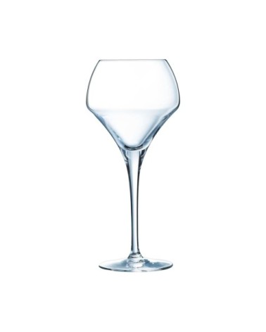 6 verres à pied 37cl