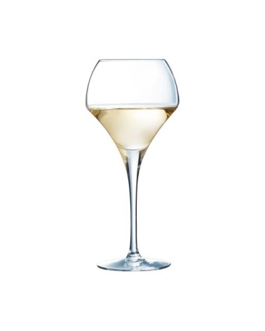 6 verres à pied 37cl