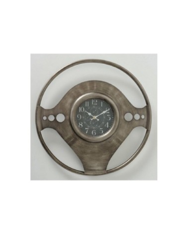 Horloge murale ronde racing D50