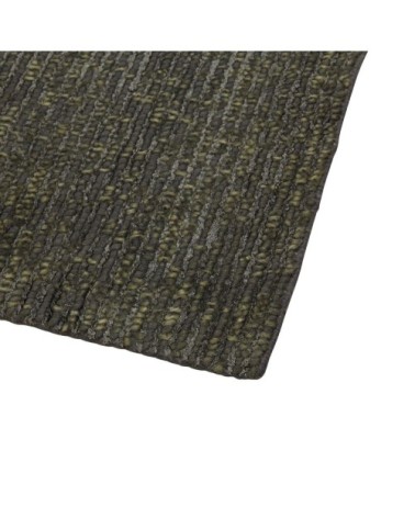 Tapis laine de Nouvelle-Zélande gris 170 x 120 cm