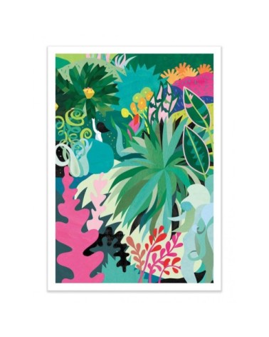 Affiche d'art 50 x 70 cm