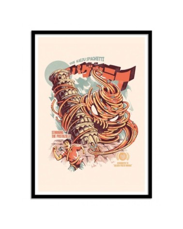 Affiche d'art 50 x 70 cm