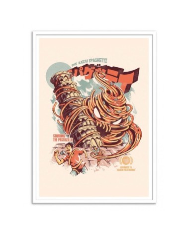 Affiche d'art 50 x 70 cm