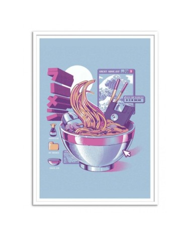 Affiche d'art 50 x 70 cm