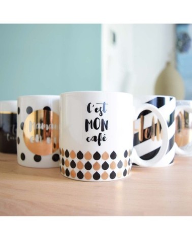 Mug cadeau fille formidable