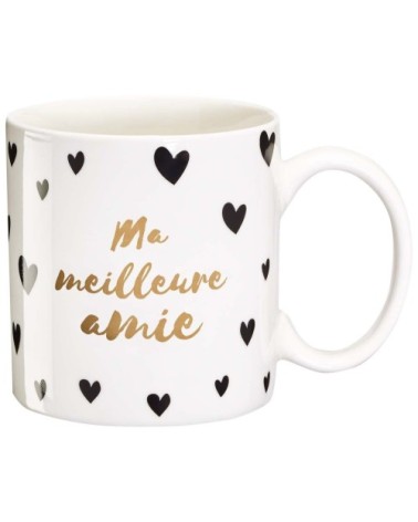 Mug cadeau ma meilleure amie