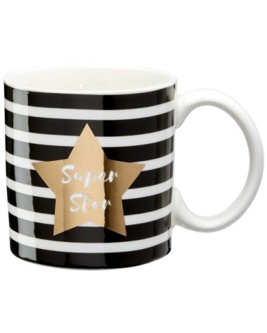 Mug cadeau super star