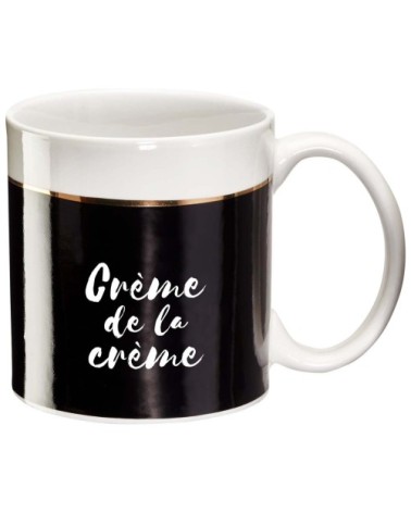 Mug cadeau crème de la crème