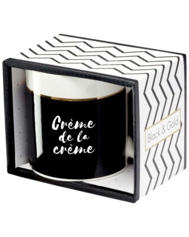 Mug cadeau crème de la crème