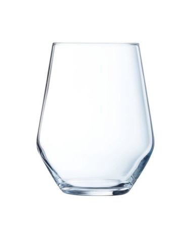 6 verres à eau 40cl