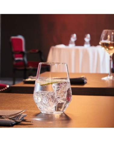 6 verres à eau 40cl
