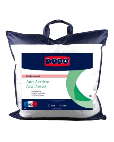 Oreiller Acti Protect MEDIUM 50x75 cm - DODO