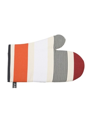 Moufle orange 30x19cm