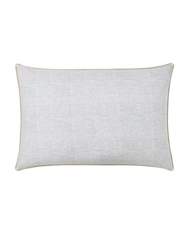 Taie d'oreiller imprimée en percale de coton émeraude 50x75