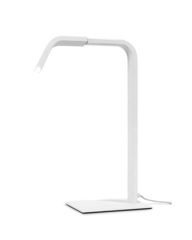 Lampa de table blanche H48cm