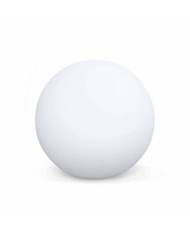 Boule led 50cm  sphère décorative lumineuse, D50cm, blanc chaud