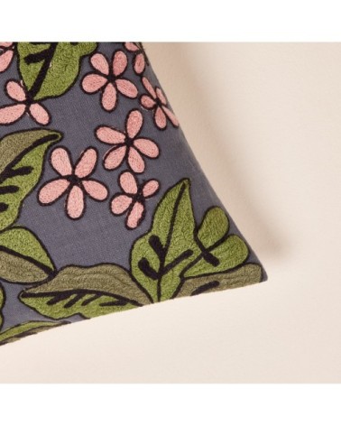 Housse de coussin 40x40 cm Orage