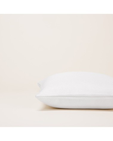 Housse de coussin 60x60 cm Ivoire