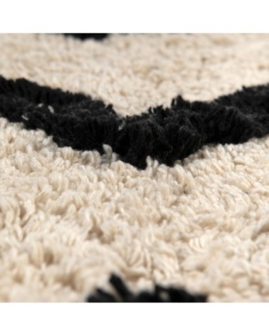 Tapis  en coton ombre diameter 160