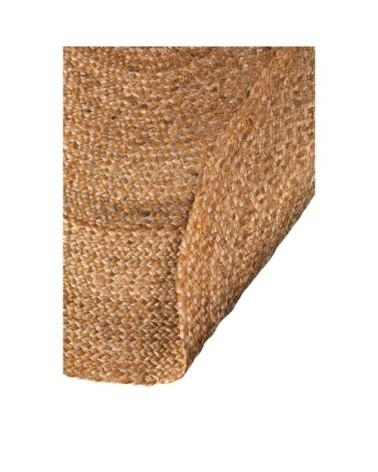 Tapis  en jute bronze diameter 160