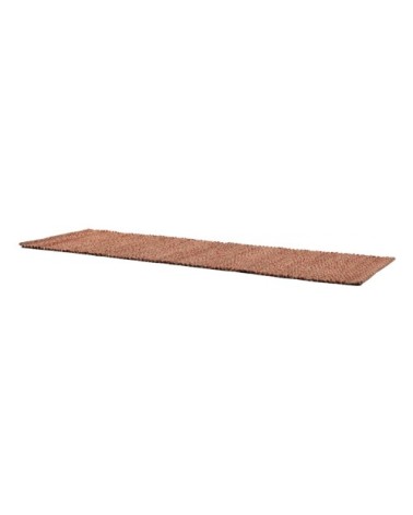 Tapis  en jute marmelade 60 x 200