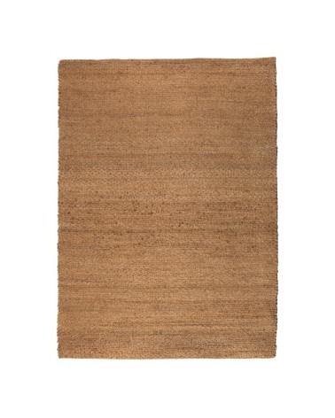 Tapis  en jute bronze 160 x 230