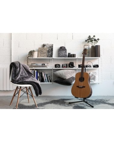 Coussin  en polyester ombre 45 x 45